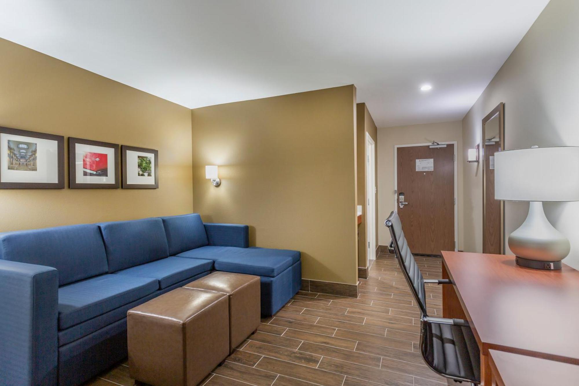 Comfort Suites Bowling Green Esterno foto