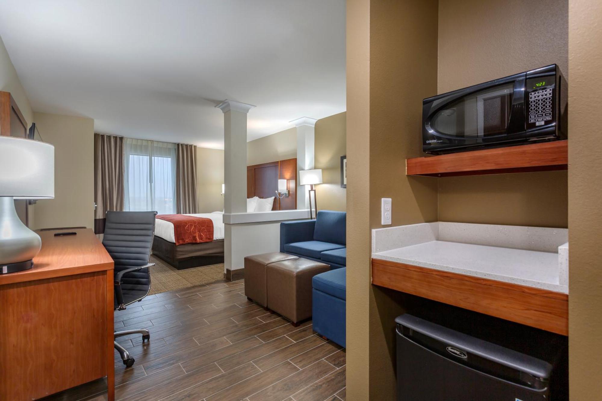 Comfort Suites Bowling Green Esterno foto